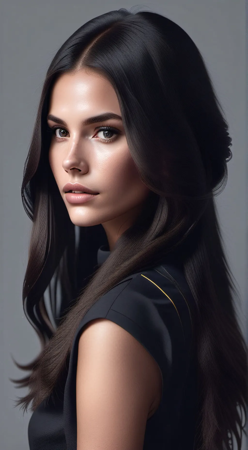 ai character: Filena background