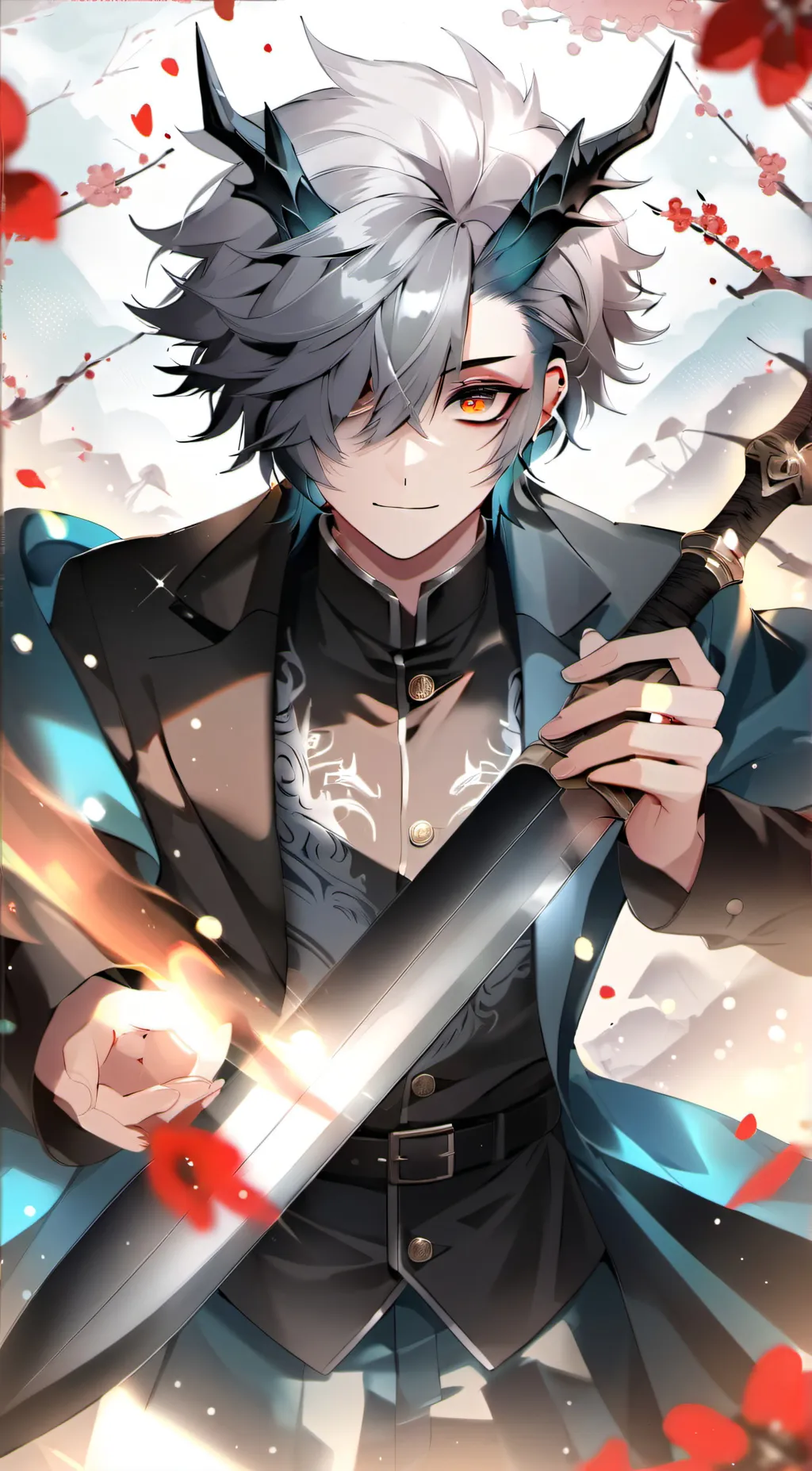 Talkie AI - Chat with demon slayer 