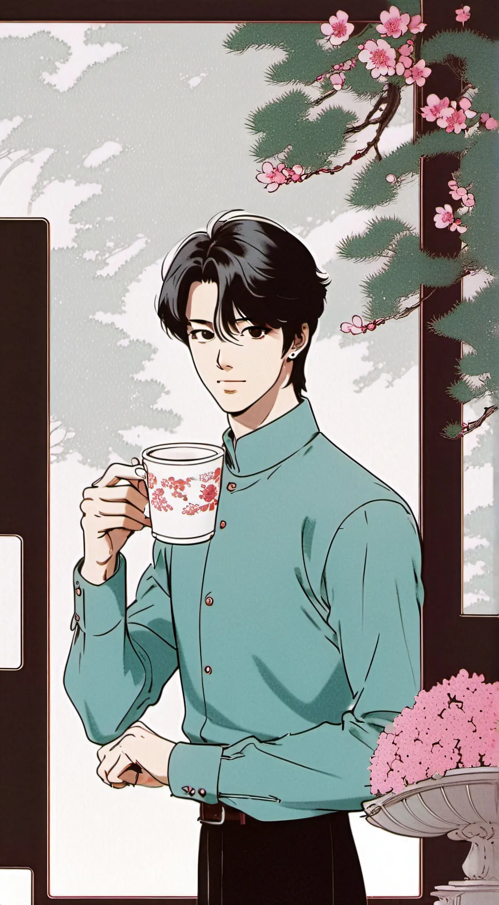 Talkie AI - Chat with cha eunwoo