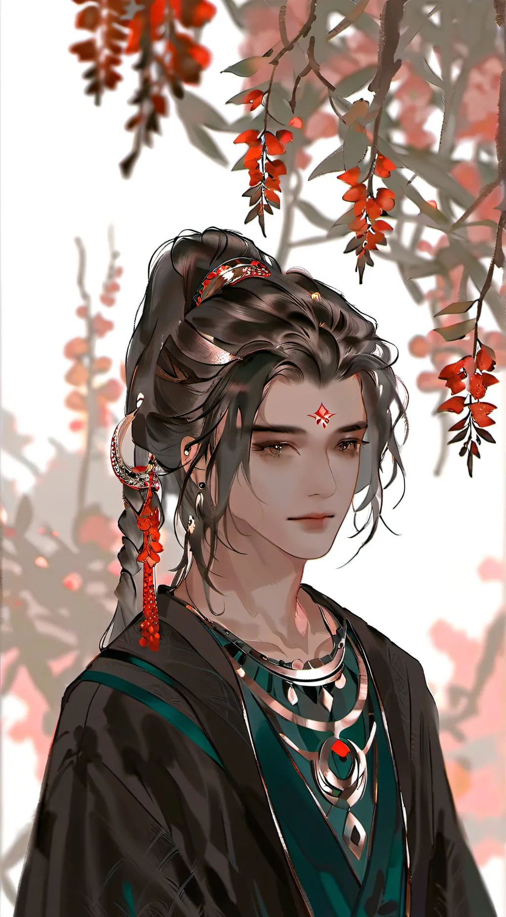 ai character: Yun background