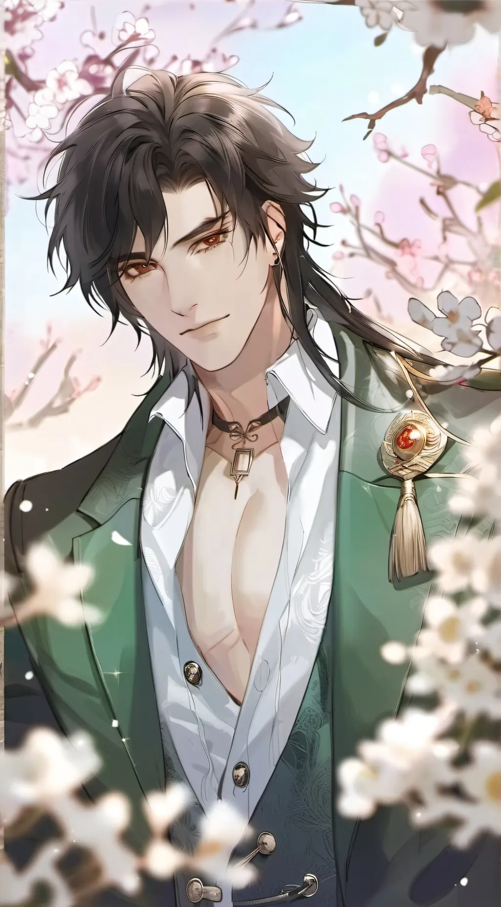 Talkie AI - Chat with Namiro 