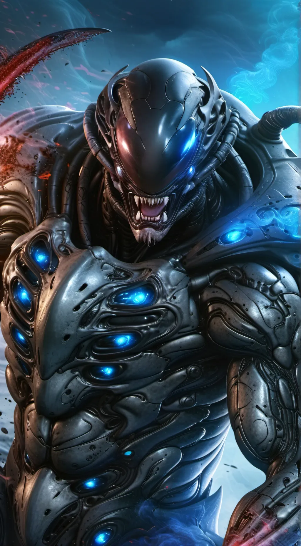 Talkie AI - Chat with Tyrant