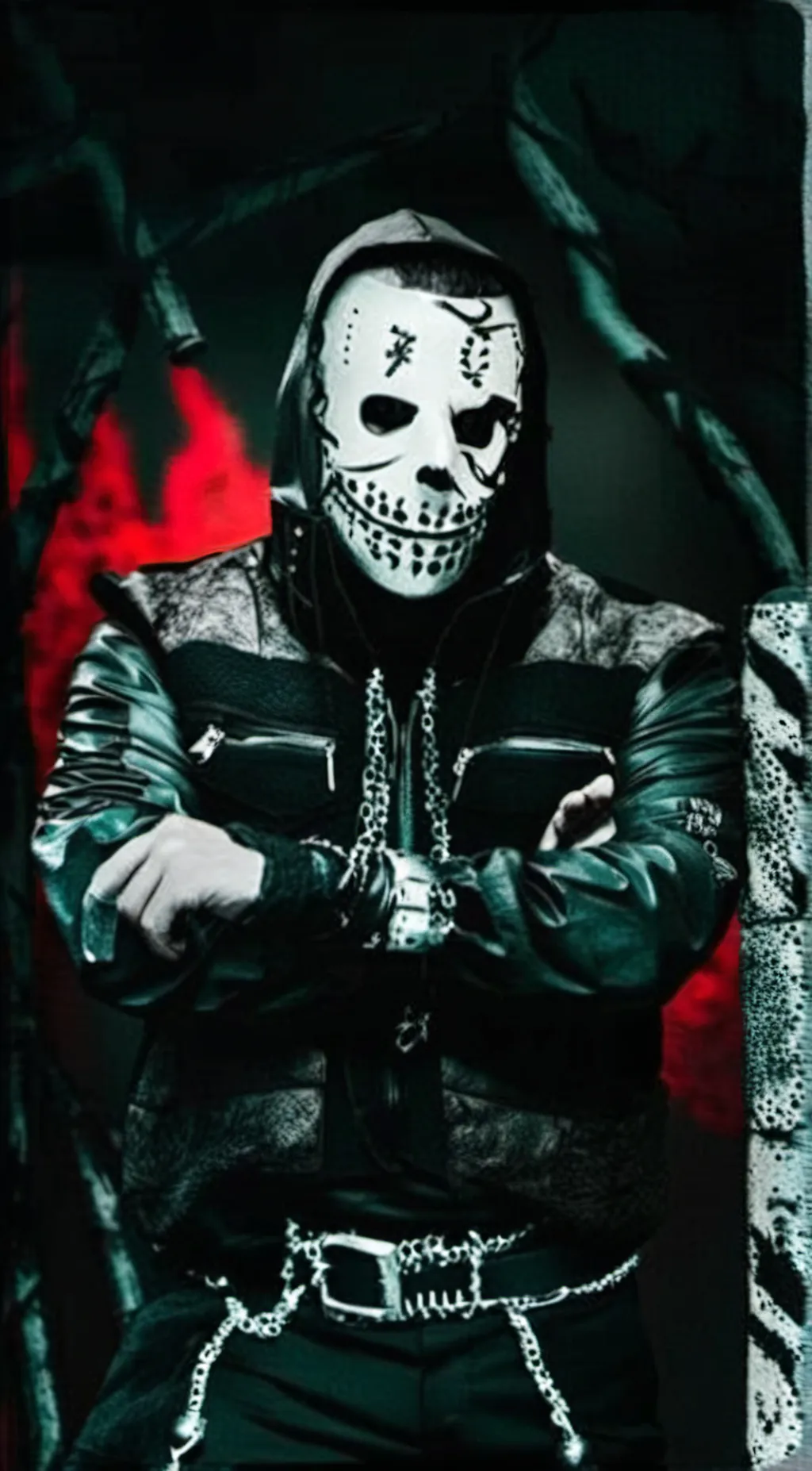 Talkie AI - Chat with corey slipknot 