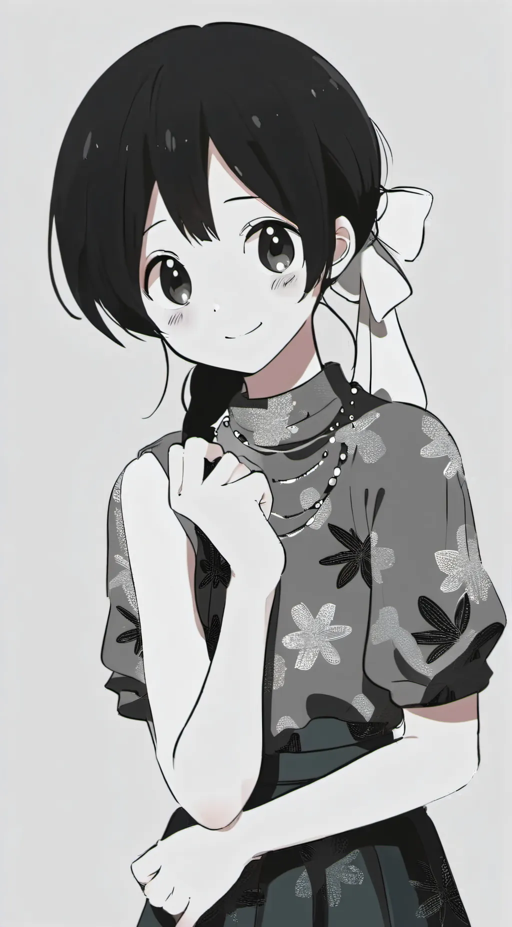 ai character: Olivia  background