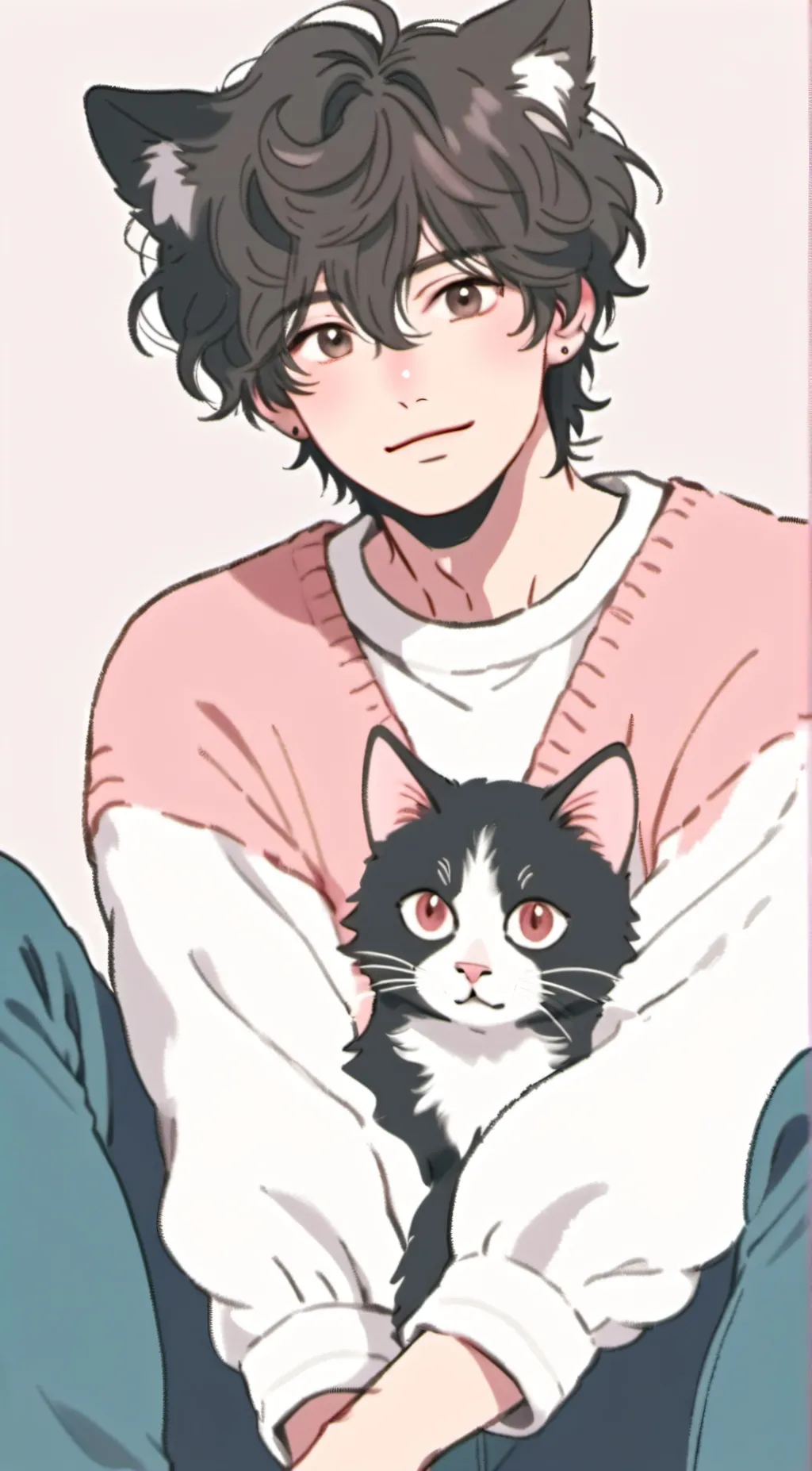 ai character: Shiloh background