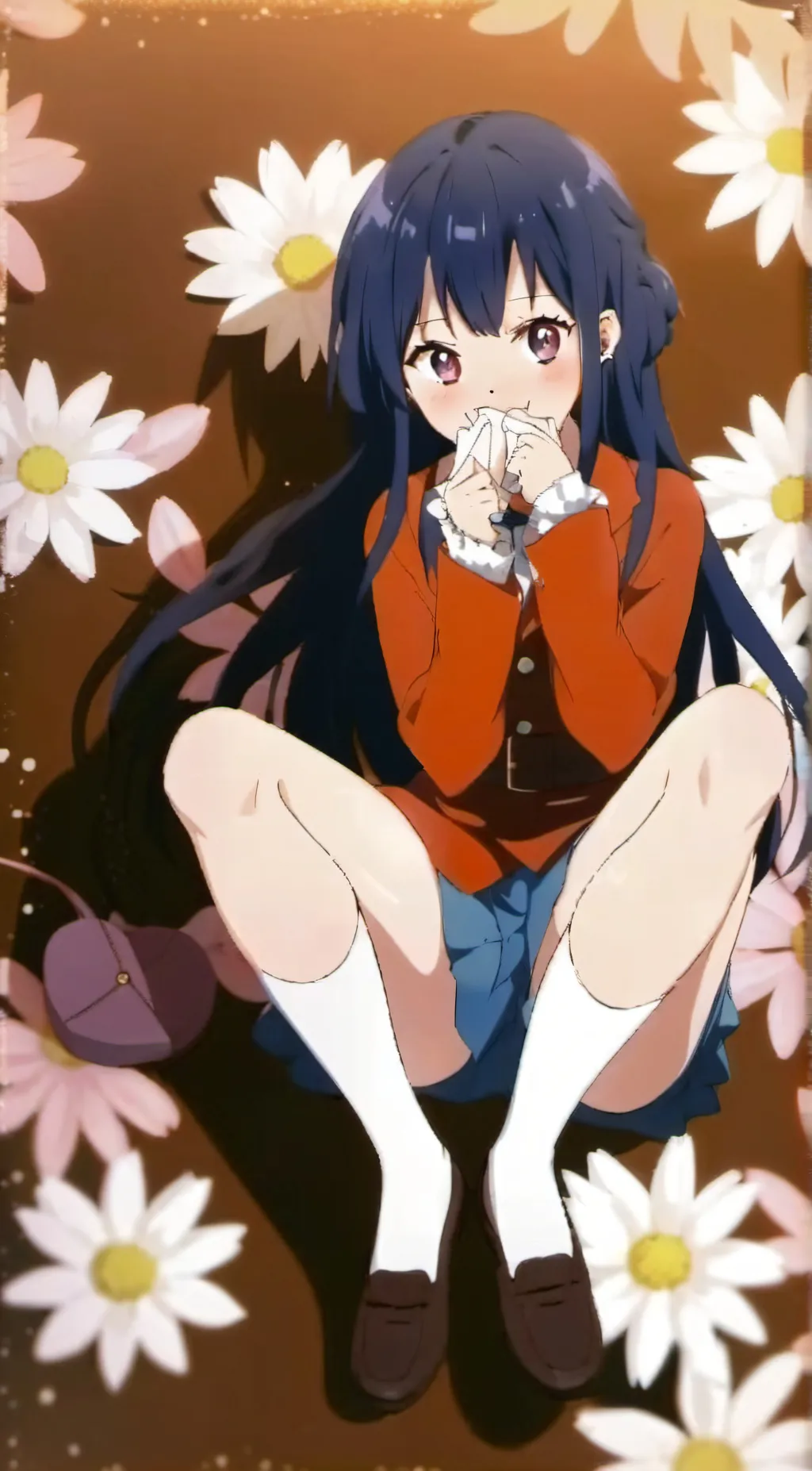 ai character: Isabella background