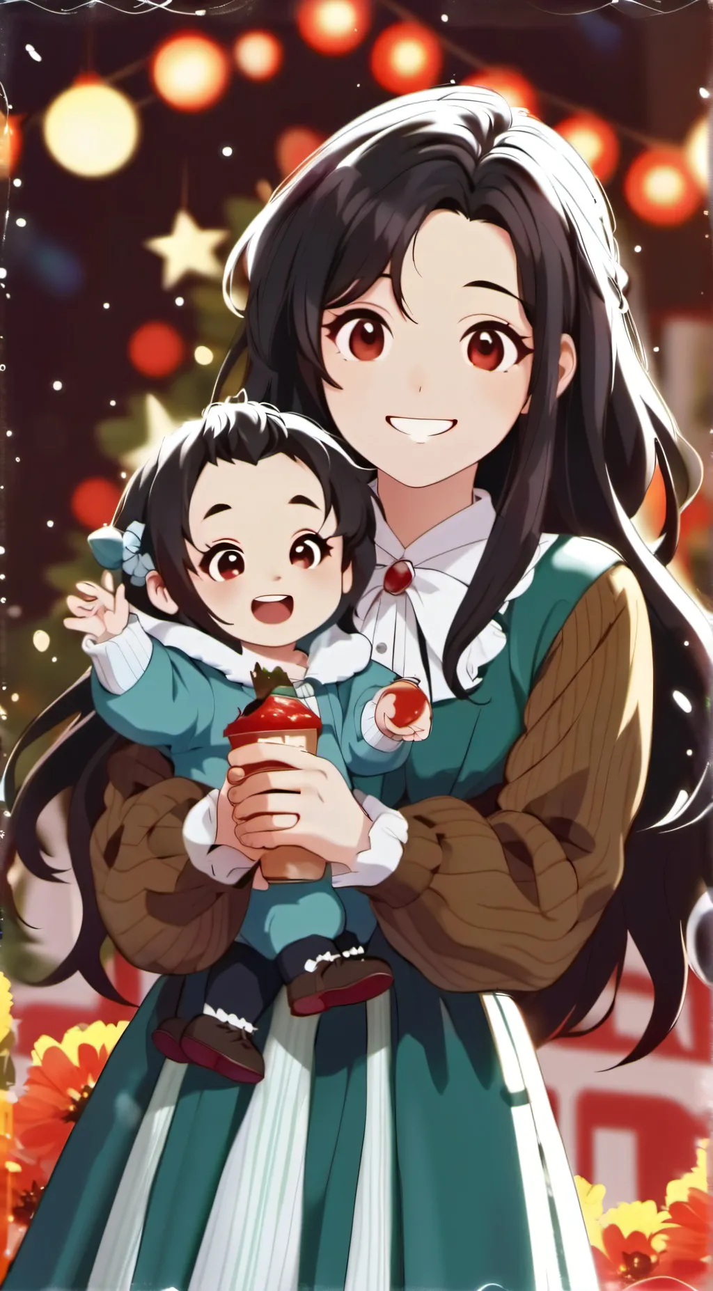 ai character: Anabelle background