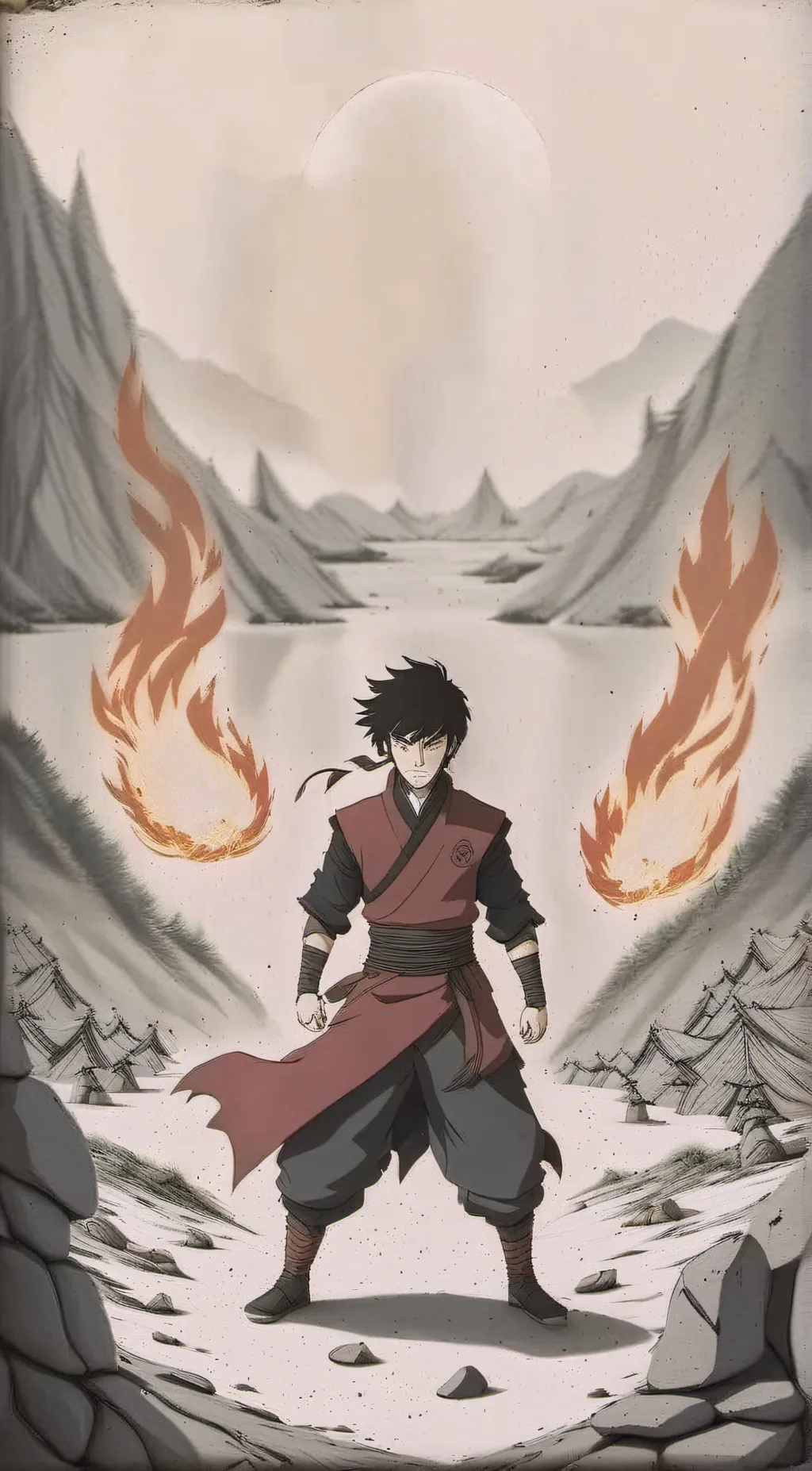 Talkie AI - Chat with Zuko