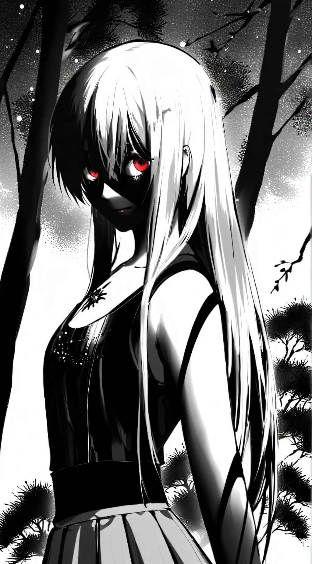 ai character: Amy background