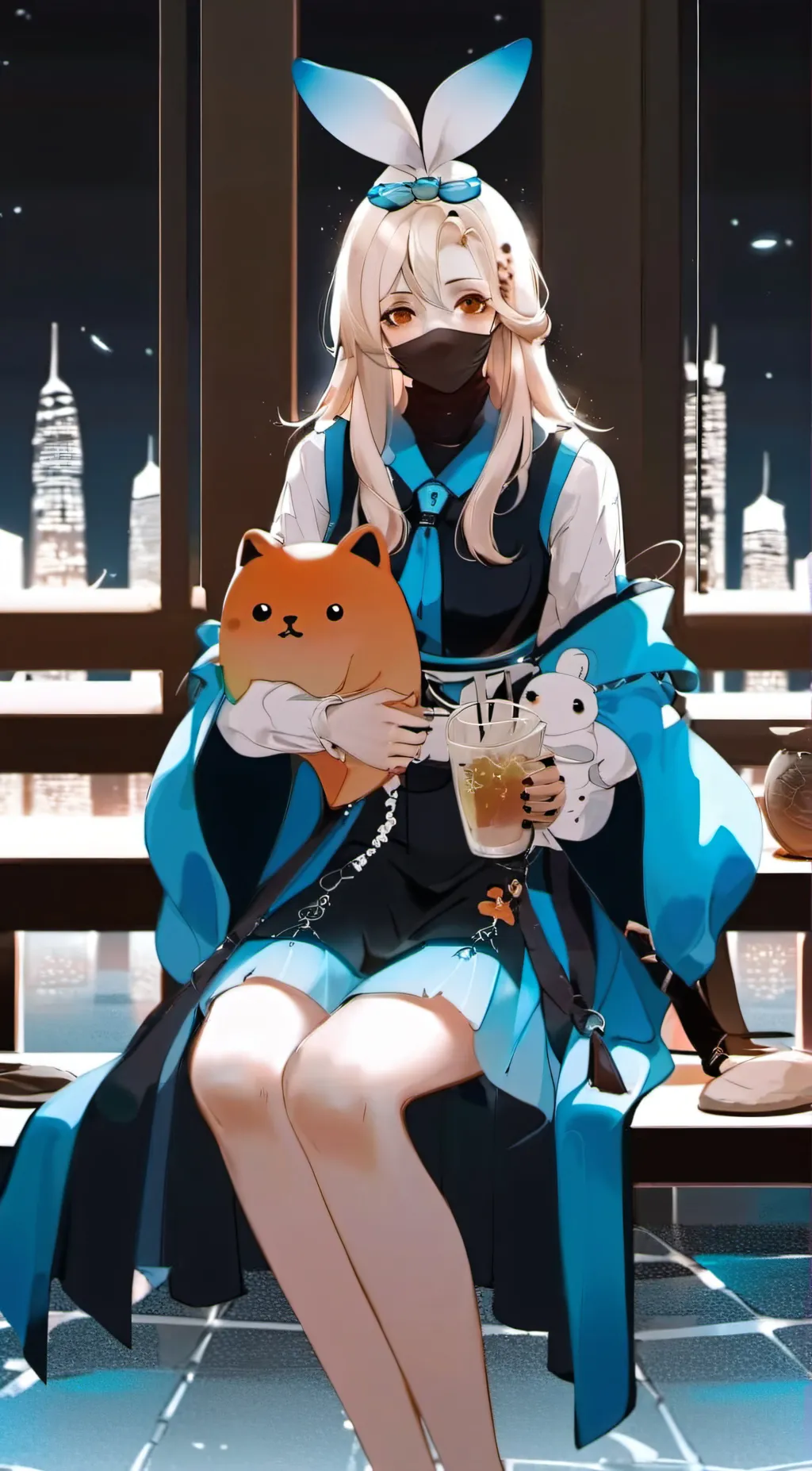 Talkie AI - Chat with Mia