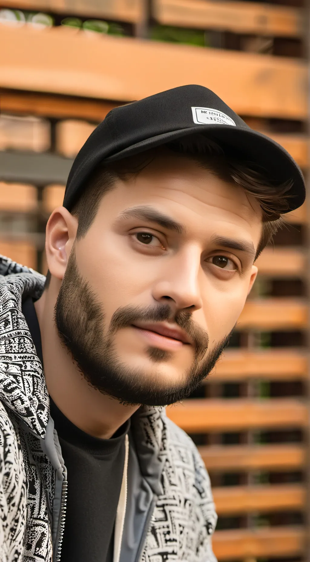 ai character: Idk Sterling background