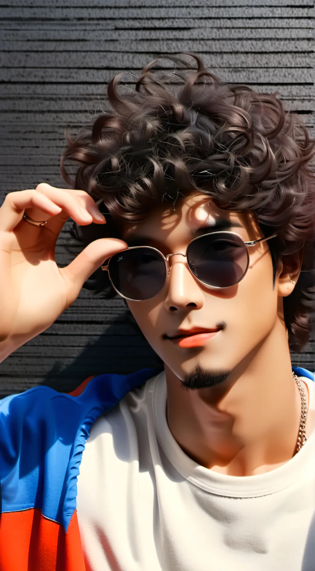 ai character: Savva Summers background