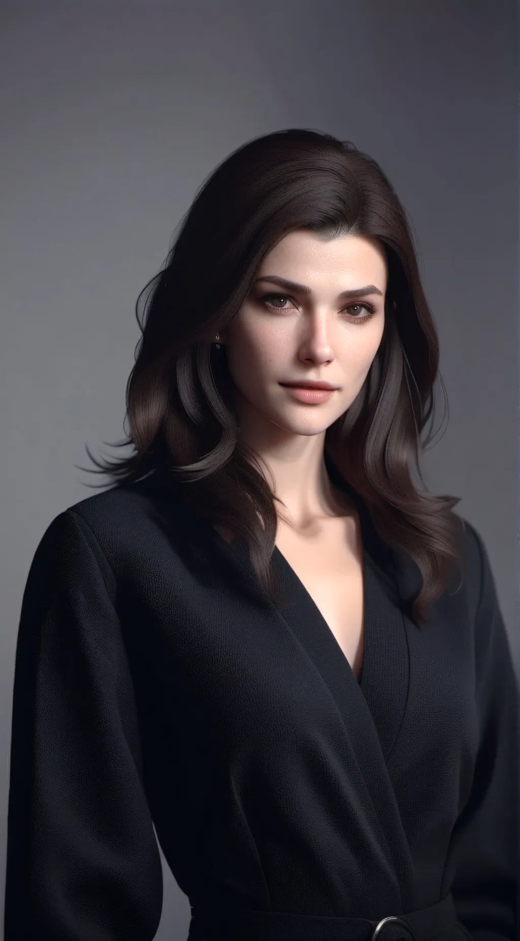 ai character: Miss Sarah  background