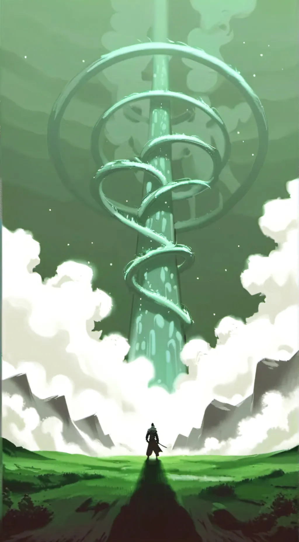 ai character: rob snaps background