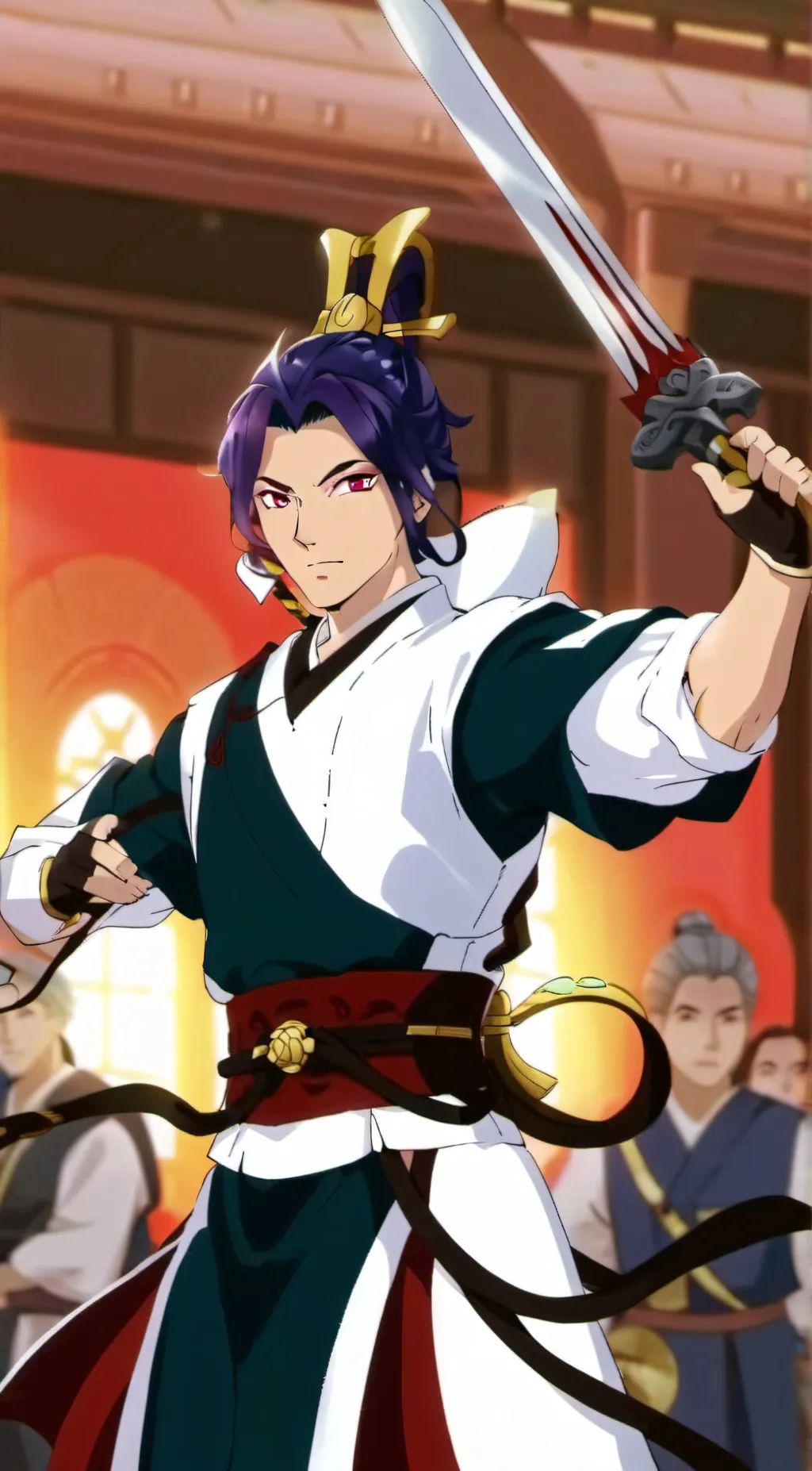 Talkie AI - Chat with Riven