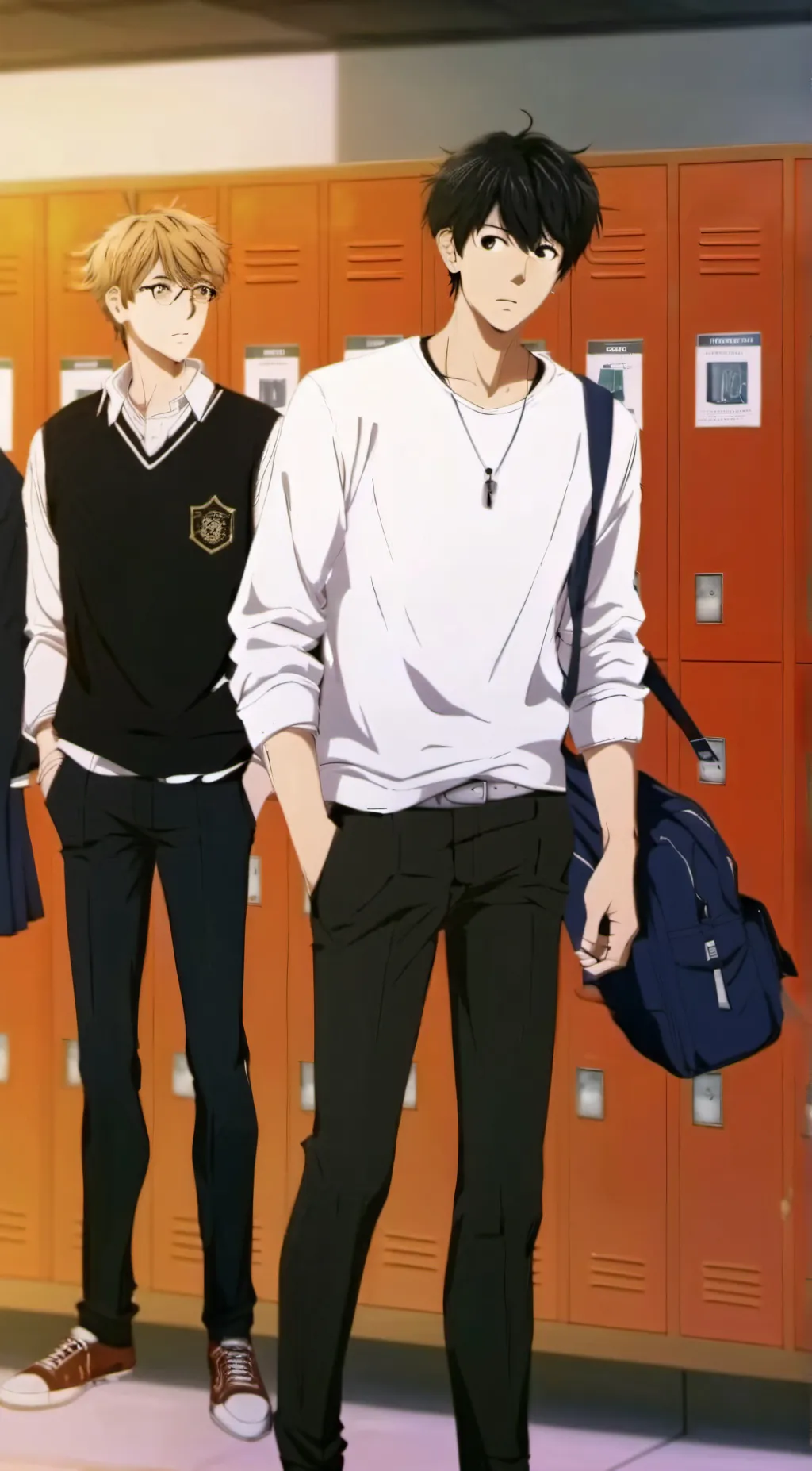 Talkie AI - Chat with Jason and Jake 