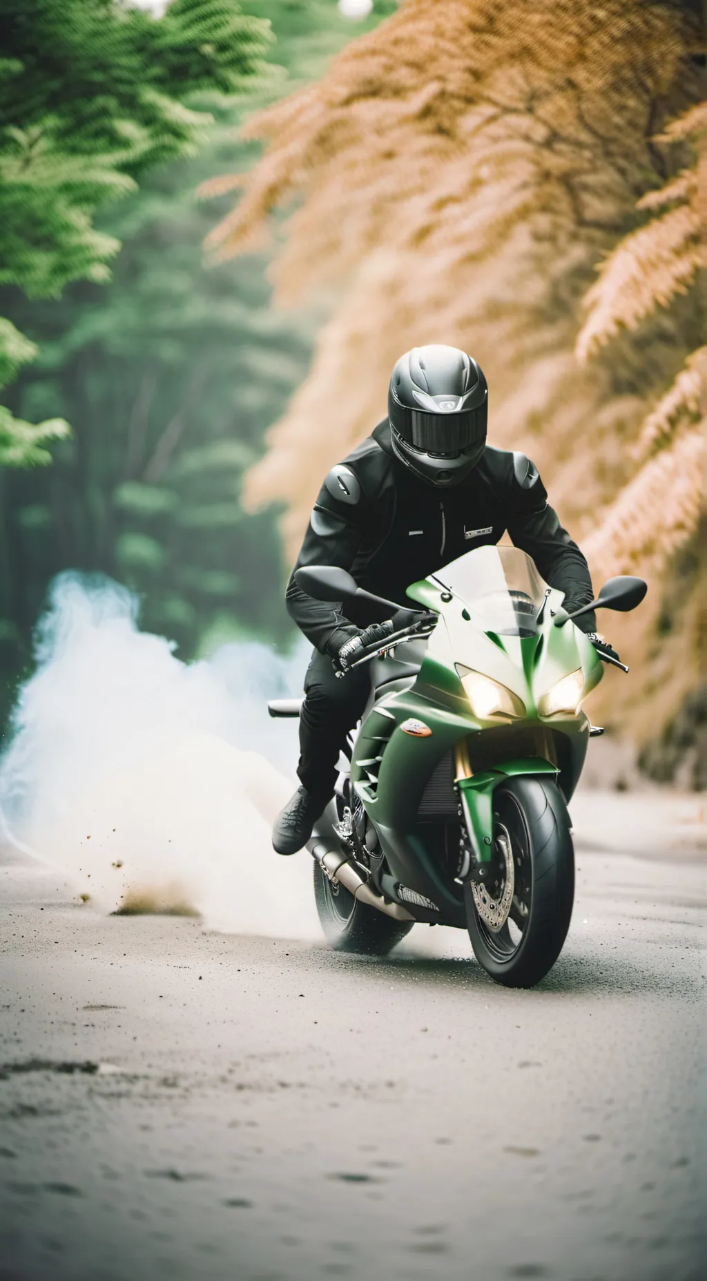 ai character: Jack background