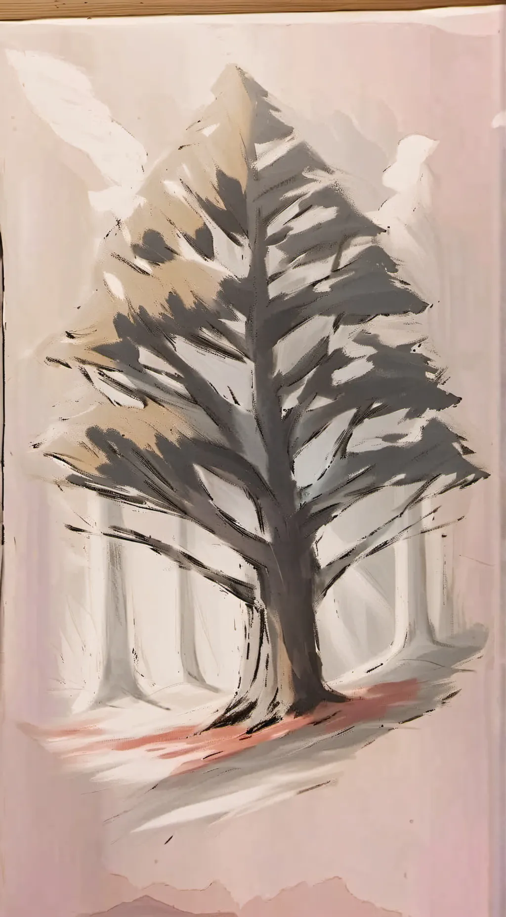 ai character: burn battle  background