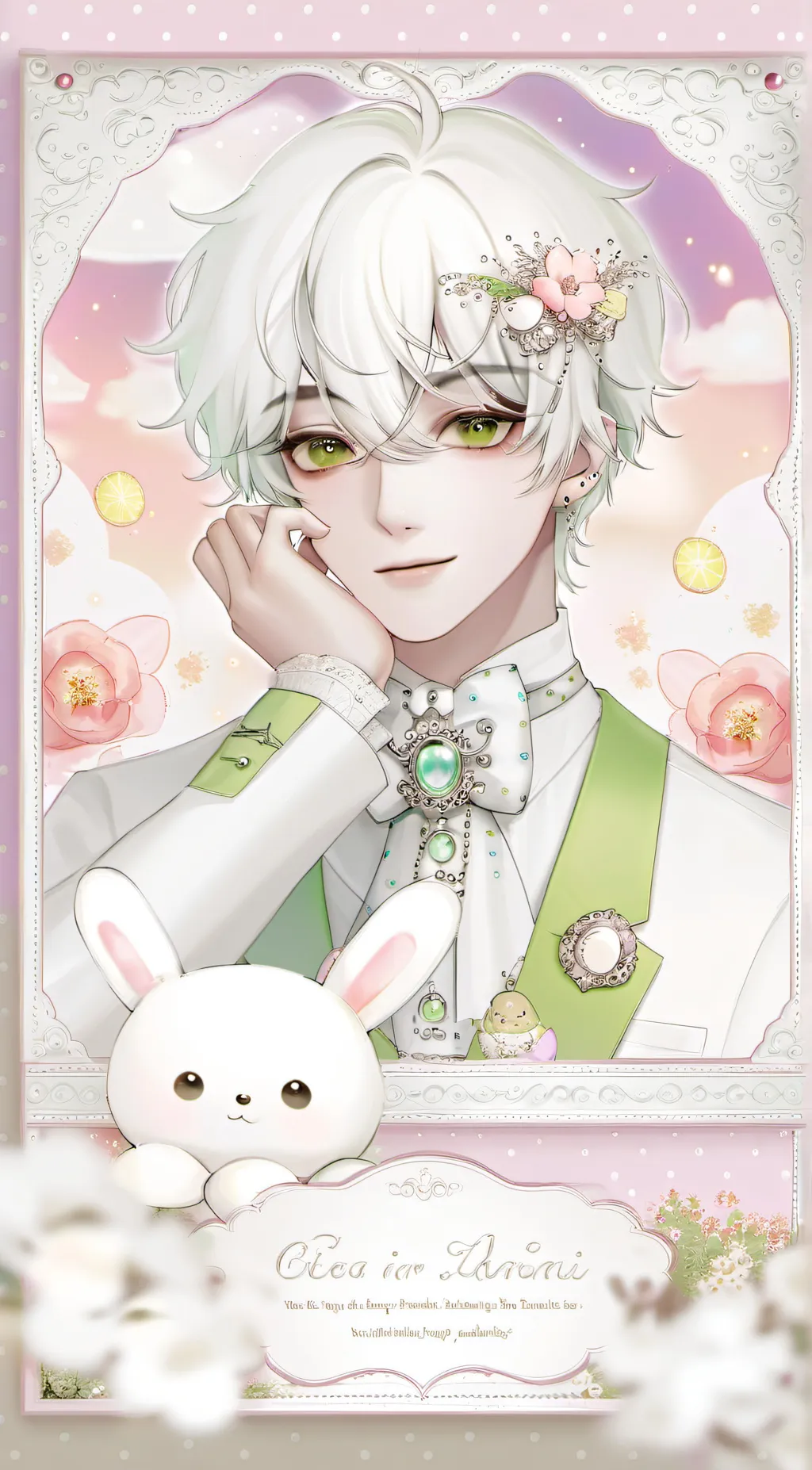 Talkie AI - Chat with Han