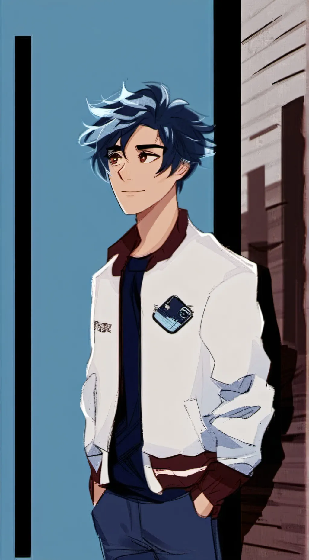 Talkie AI - Chat with Percy Jackson 