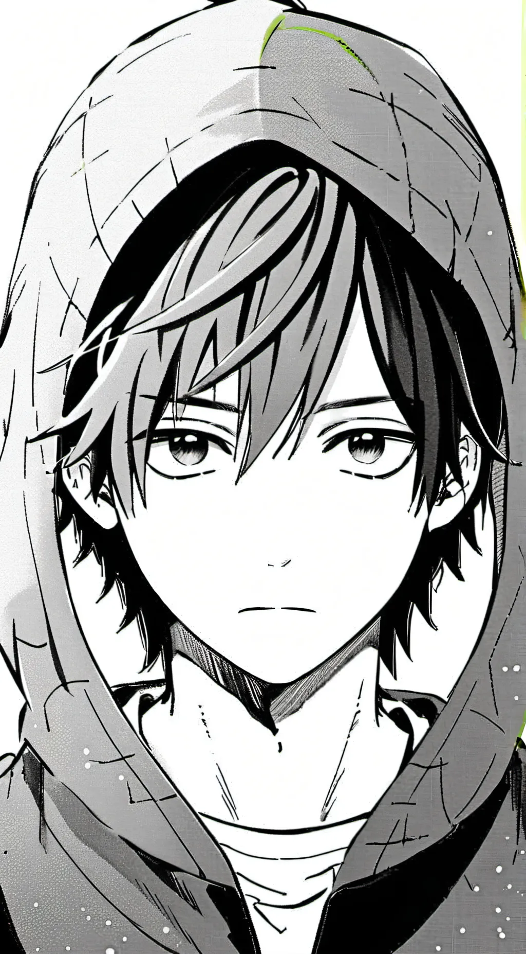 Talkie AI - Chat with The guy (pre-flam)