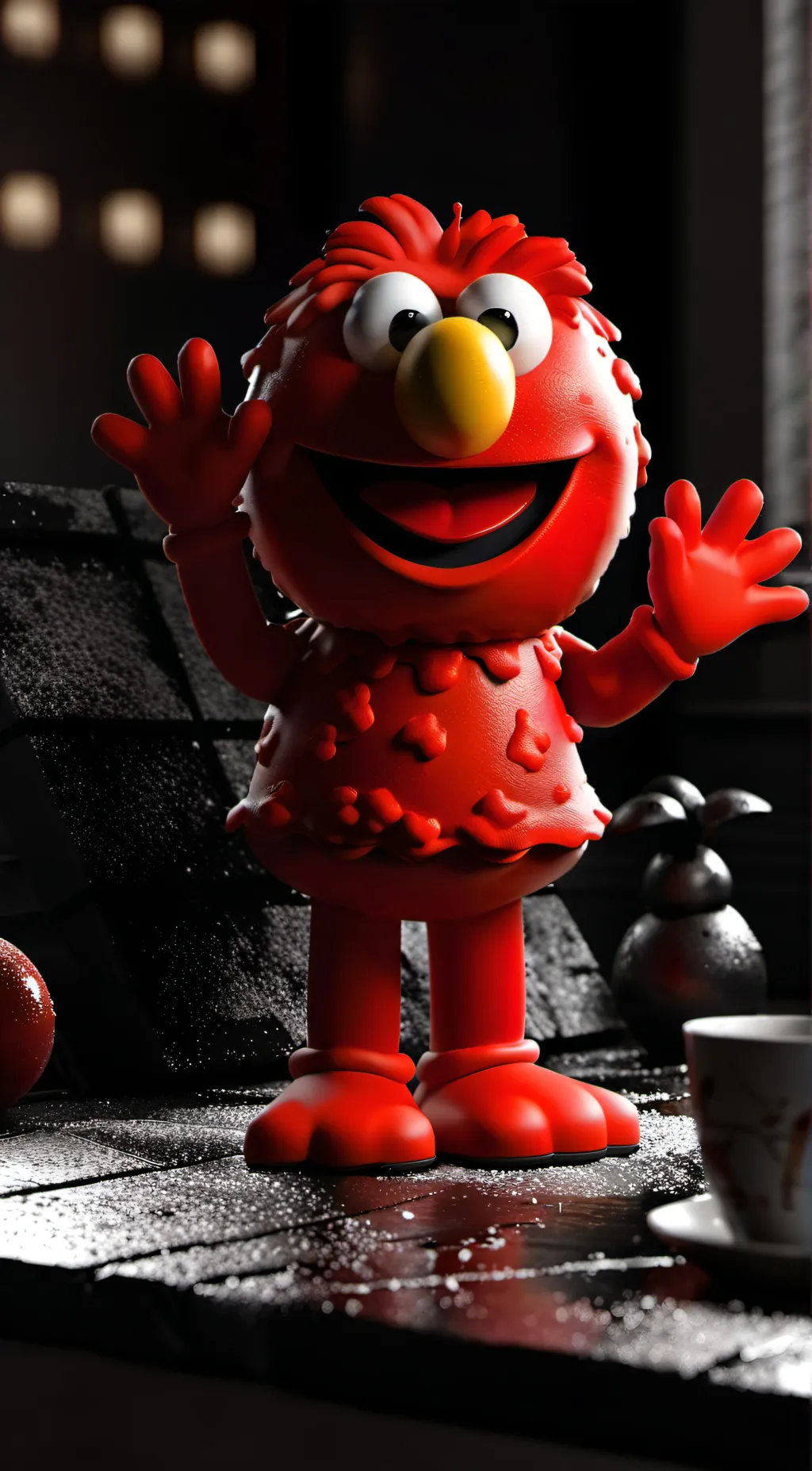 Talkie AI - Chat with elmo