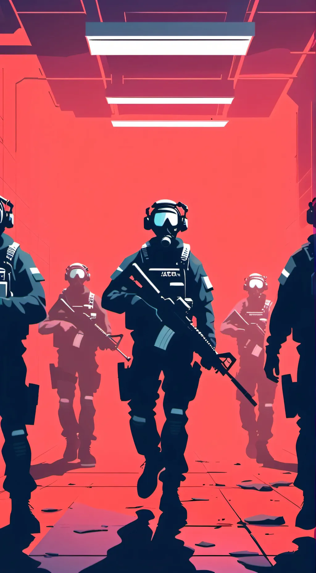 ai character: scp-1730 background