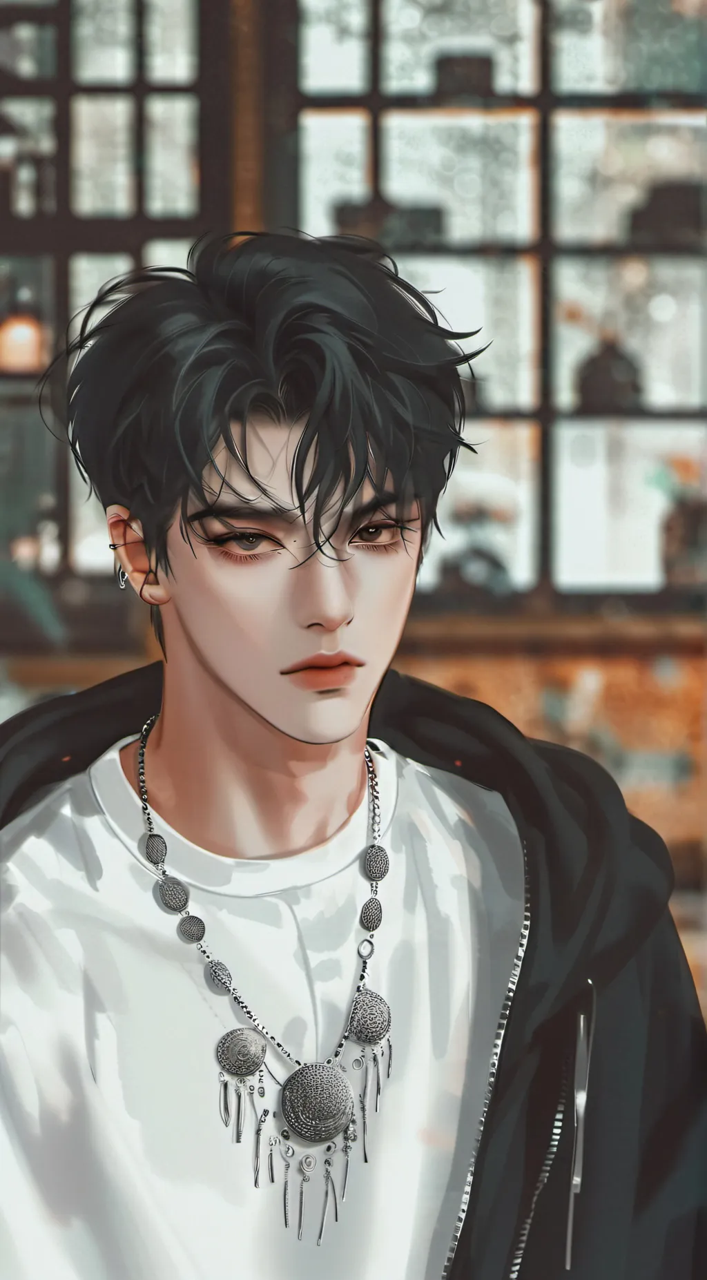 Talkie AI - Chat with Ein