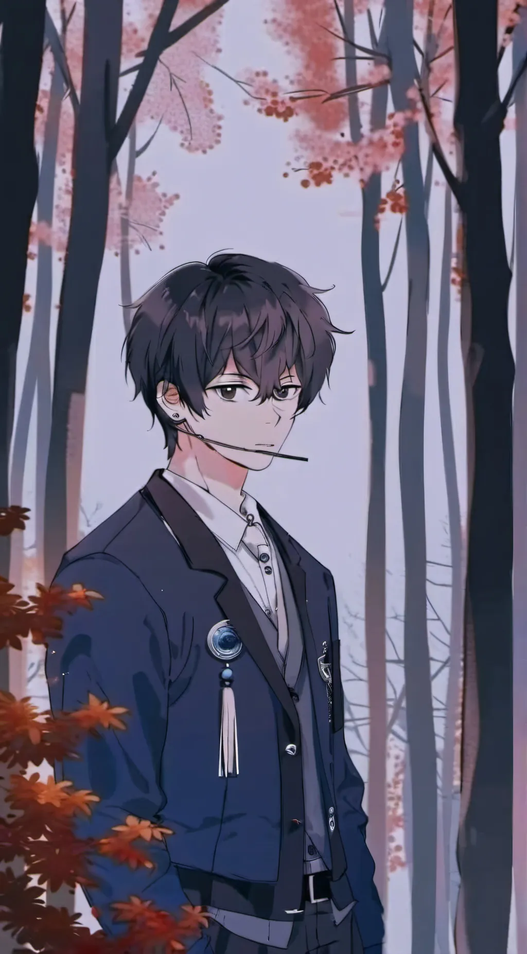 ai character: jan background