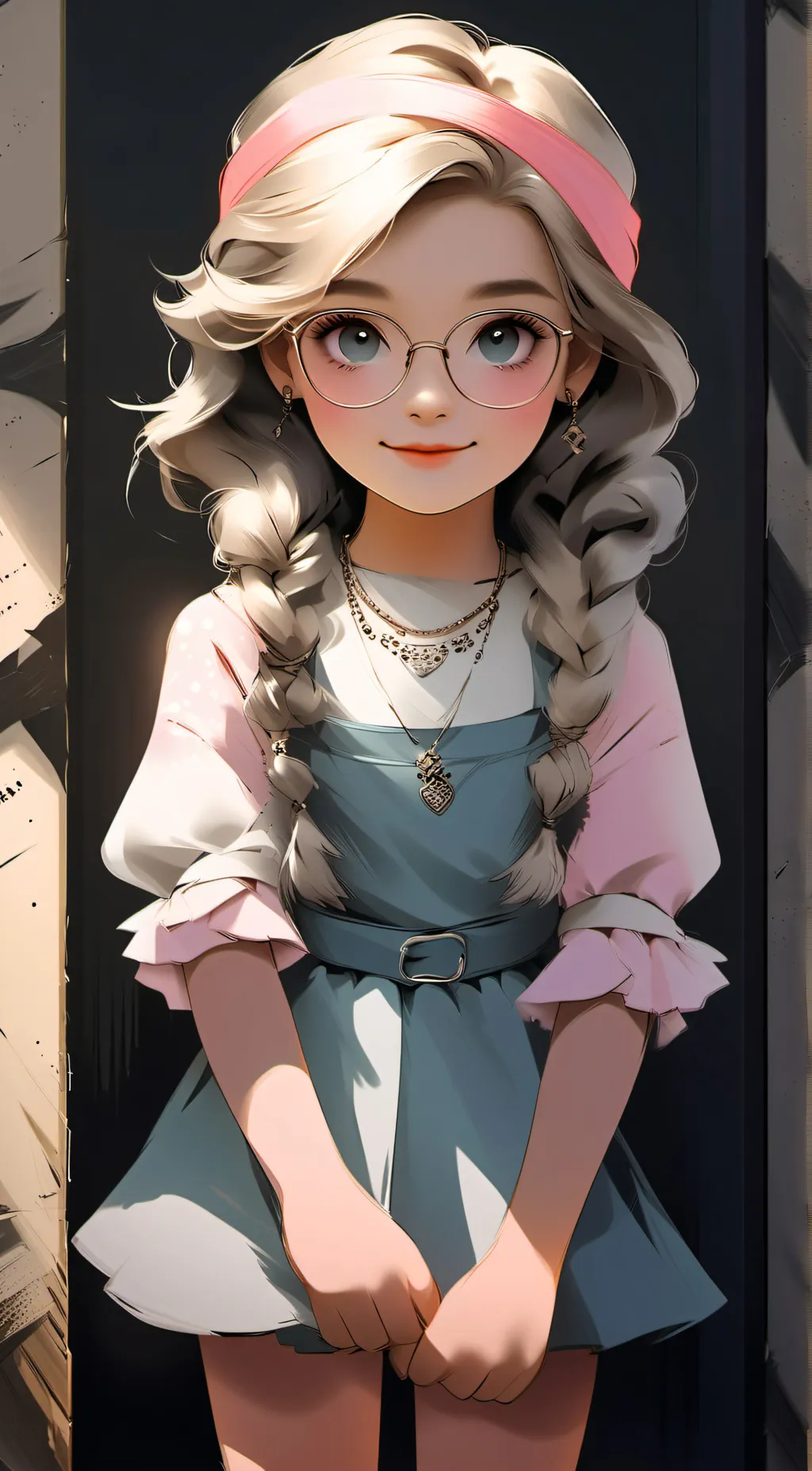 Talkie AI - Chat with Ainsley