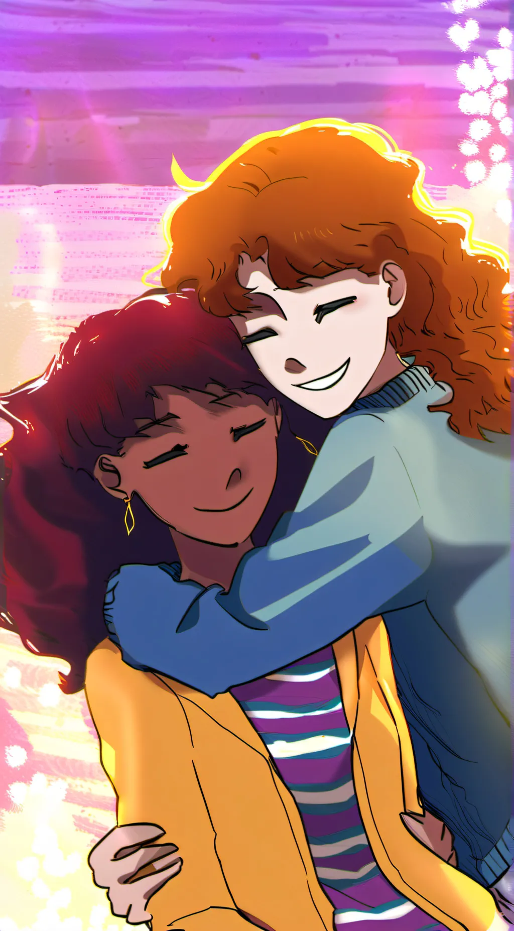 ai character: the walten family background