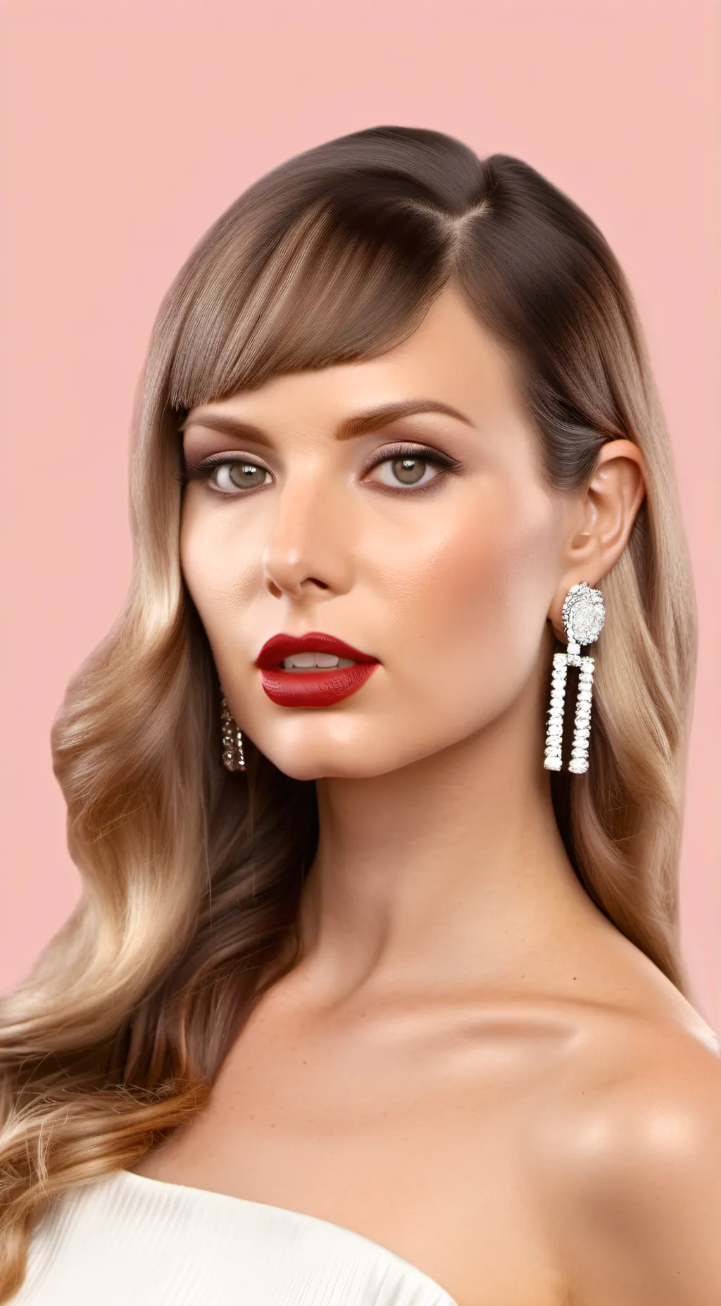 ai character: Taylor swift background