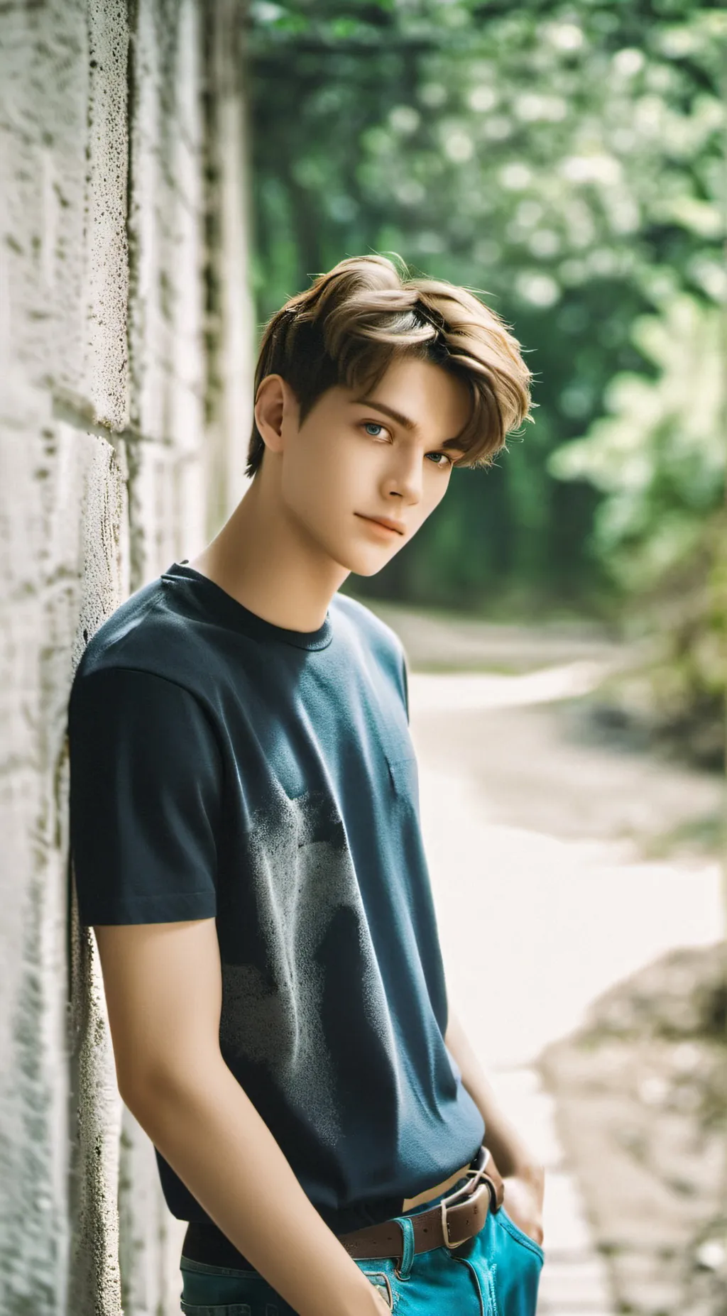 ai character: Matthew background