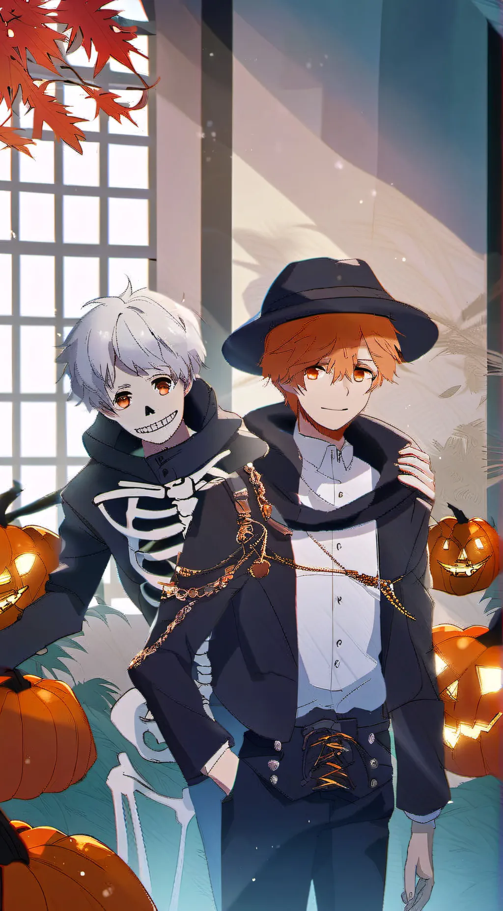 Talkie AI - Chat with ~Skid and Pump~