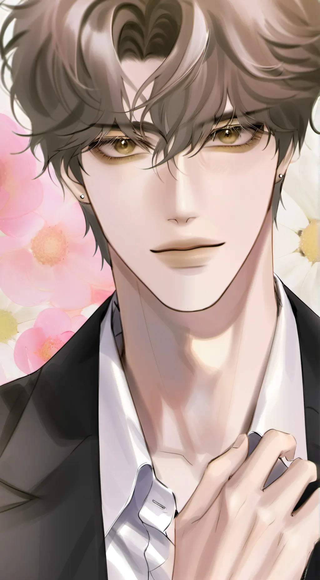 Talkie AI - Chat with Jackson