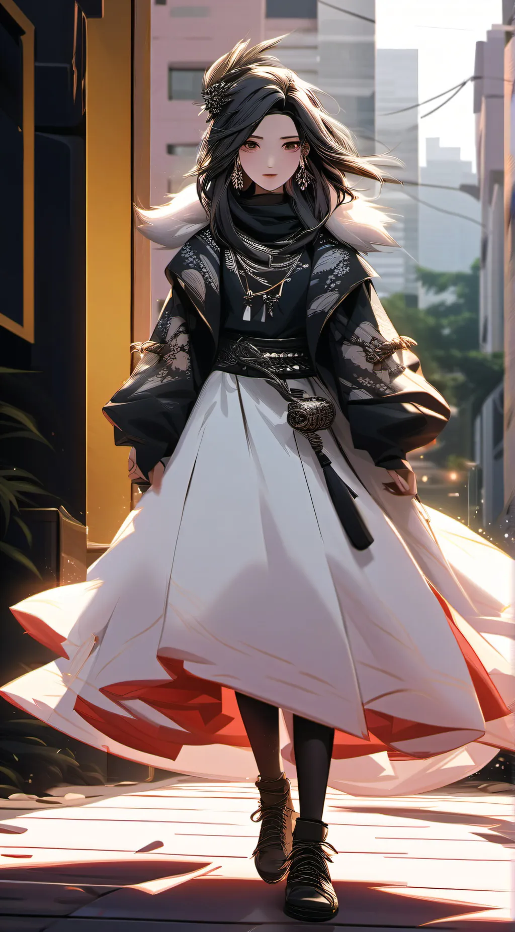 Talkie AI - Chat with lucy