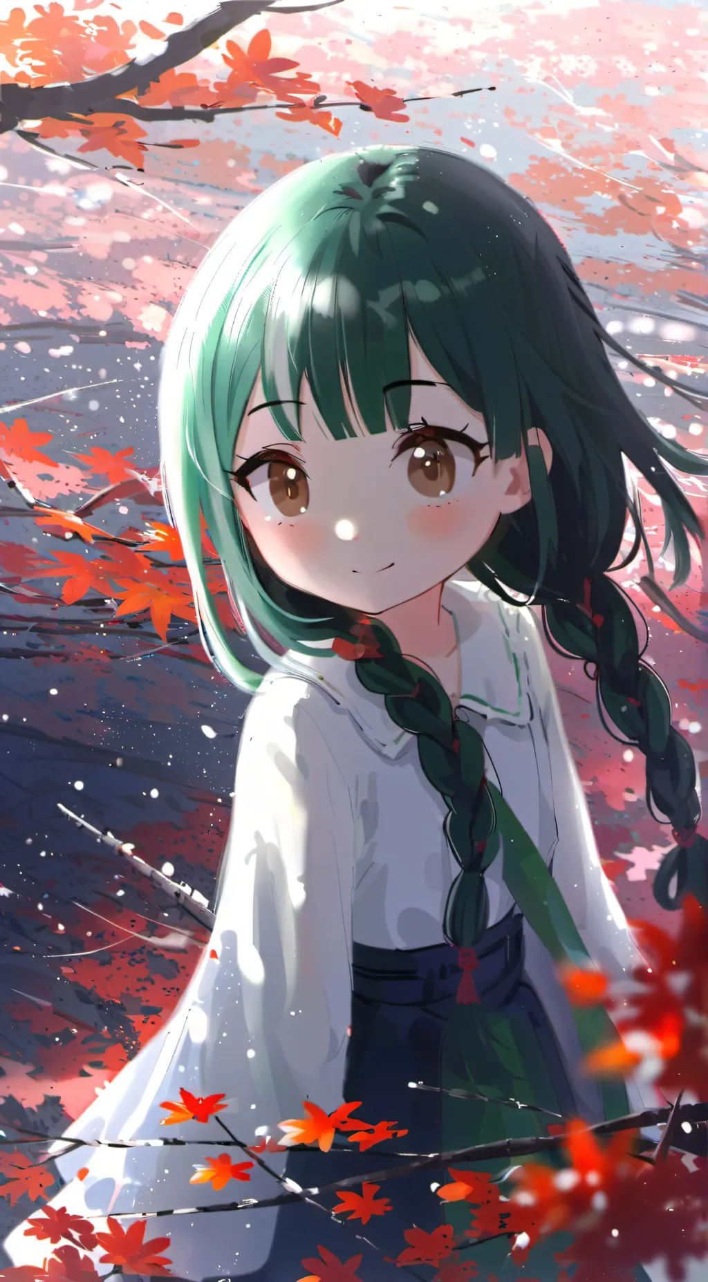 ai character: Tsyu  background