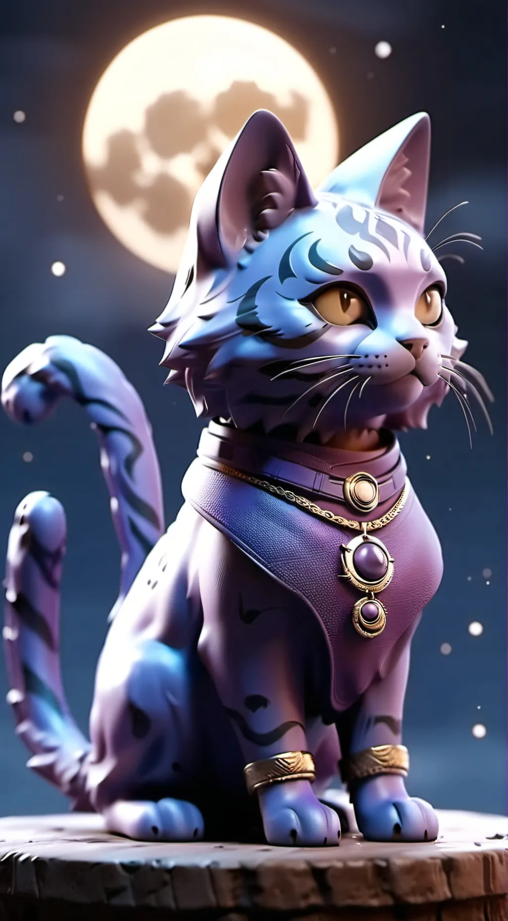 Talkie AI - Chat with catnap 