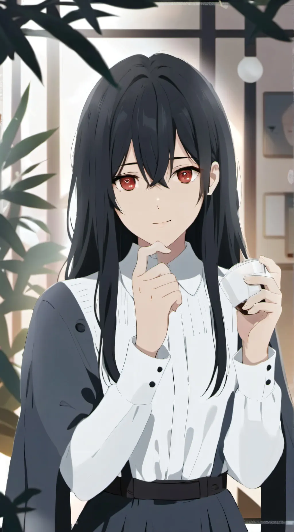 Talkie AI - Chat with Kumiko