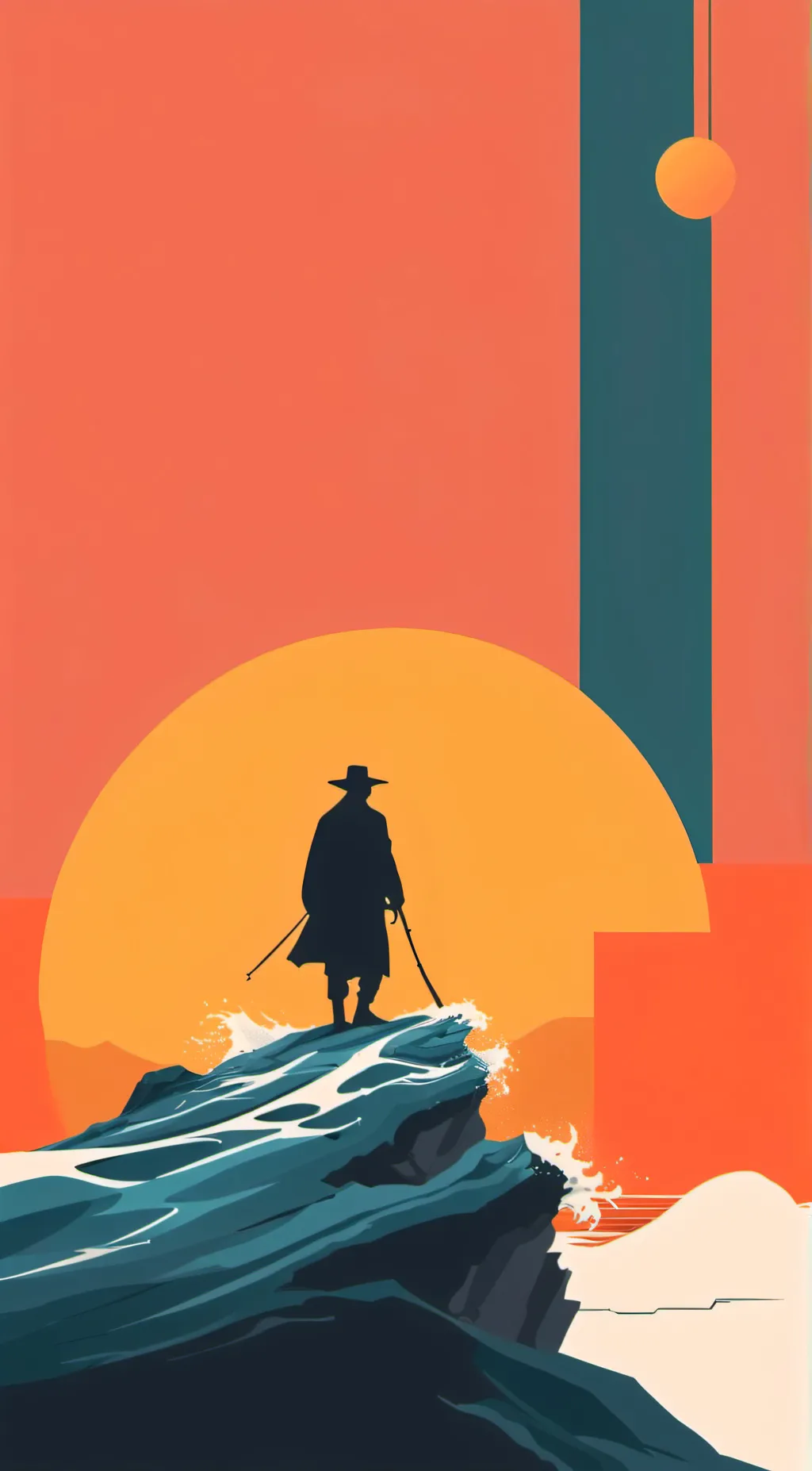 ai character: Nickey background