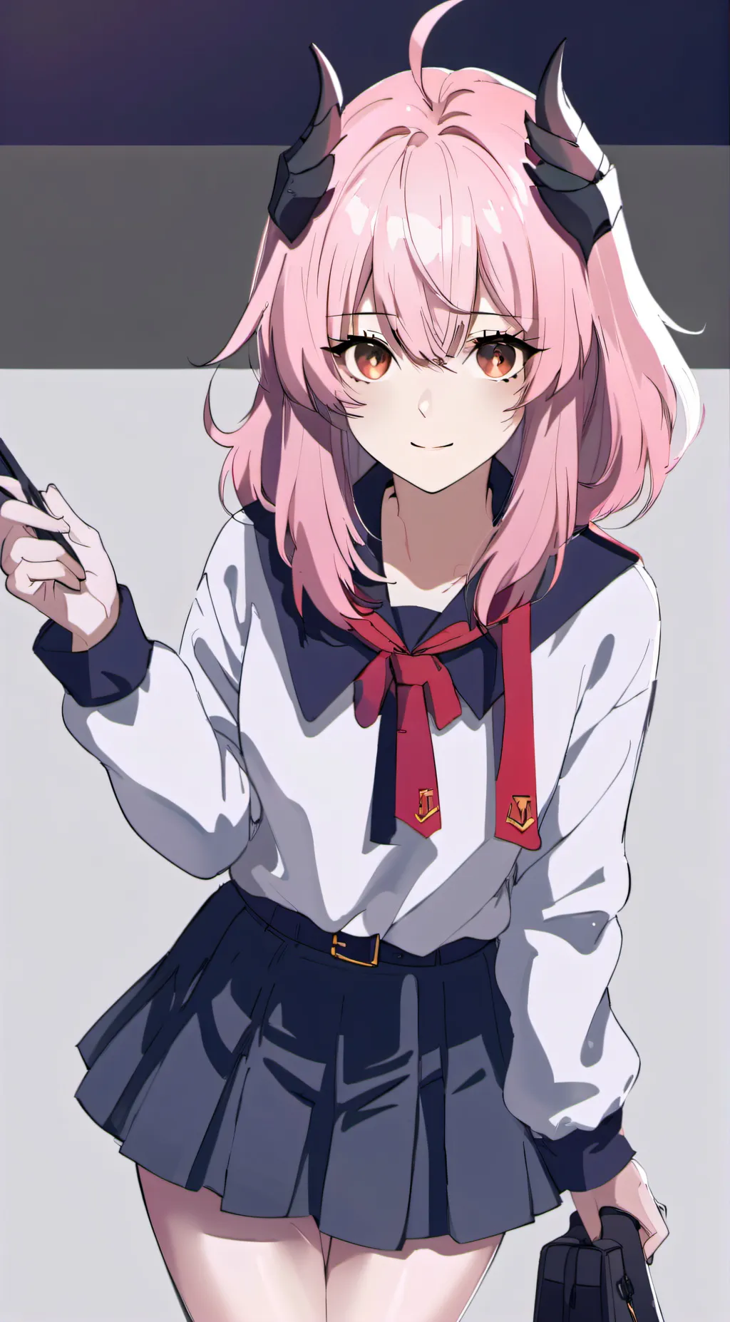 ai character: Mia background