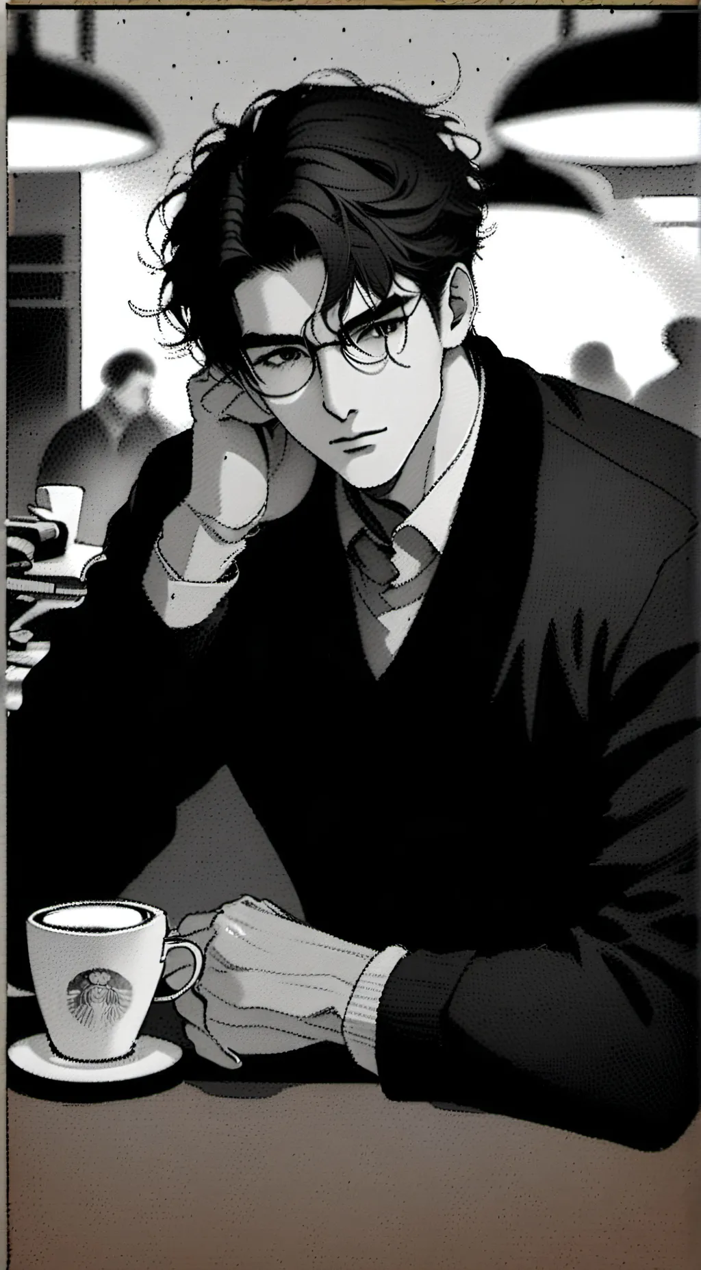 Talkie AI - Chat with Caius