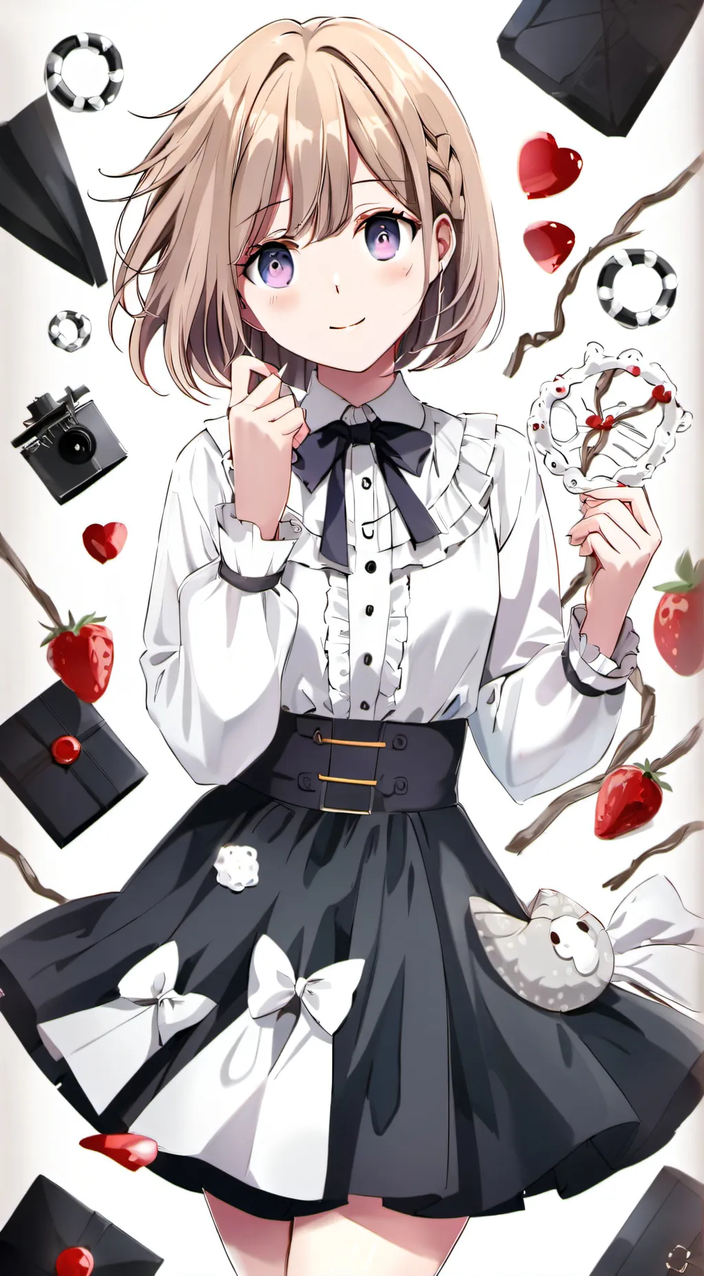 Talkie AI - Chat with Elizabeth Manning