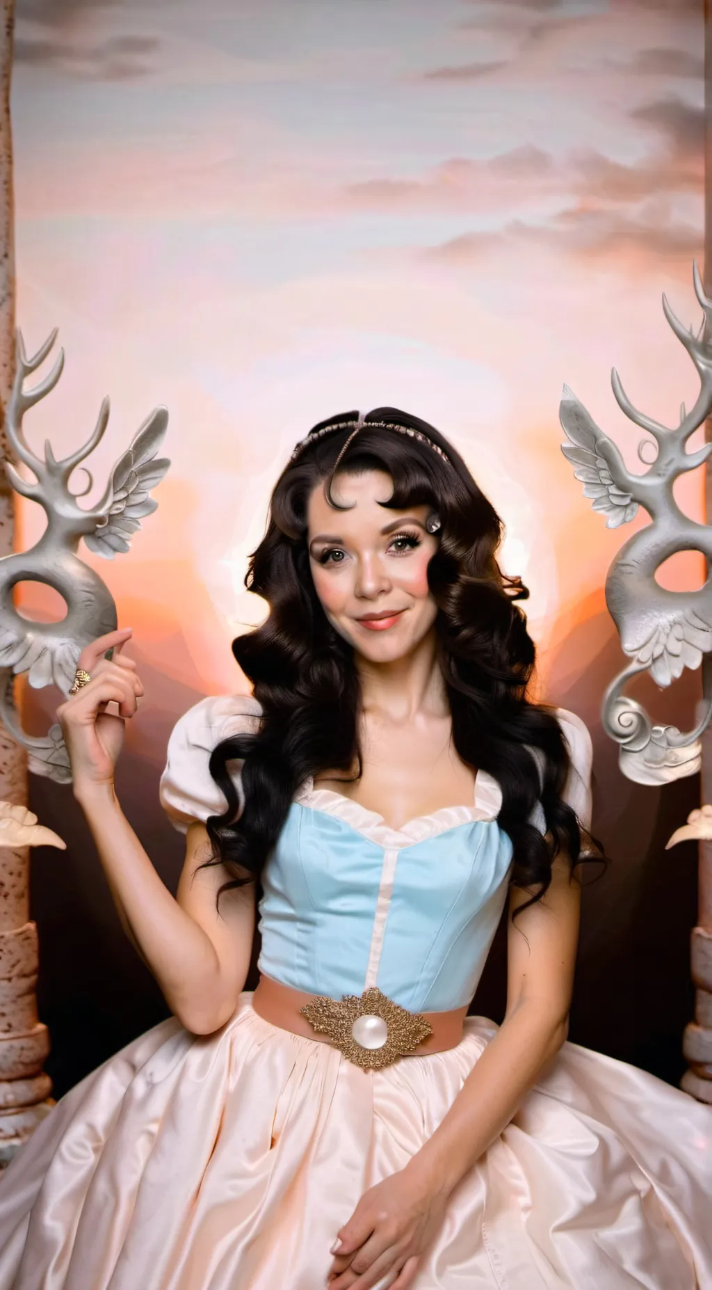 Talkie AI - Chat with mealenie martinez✨