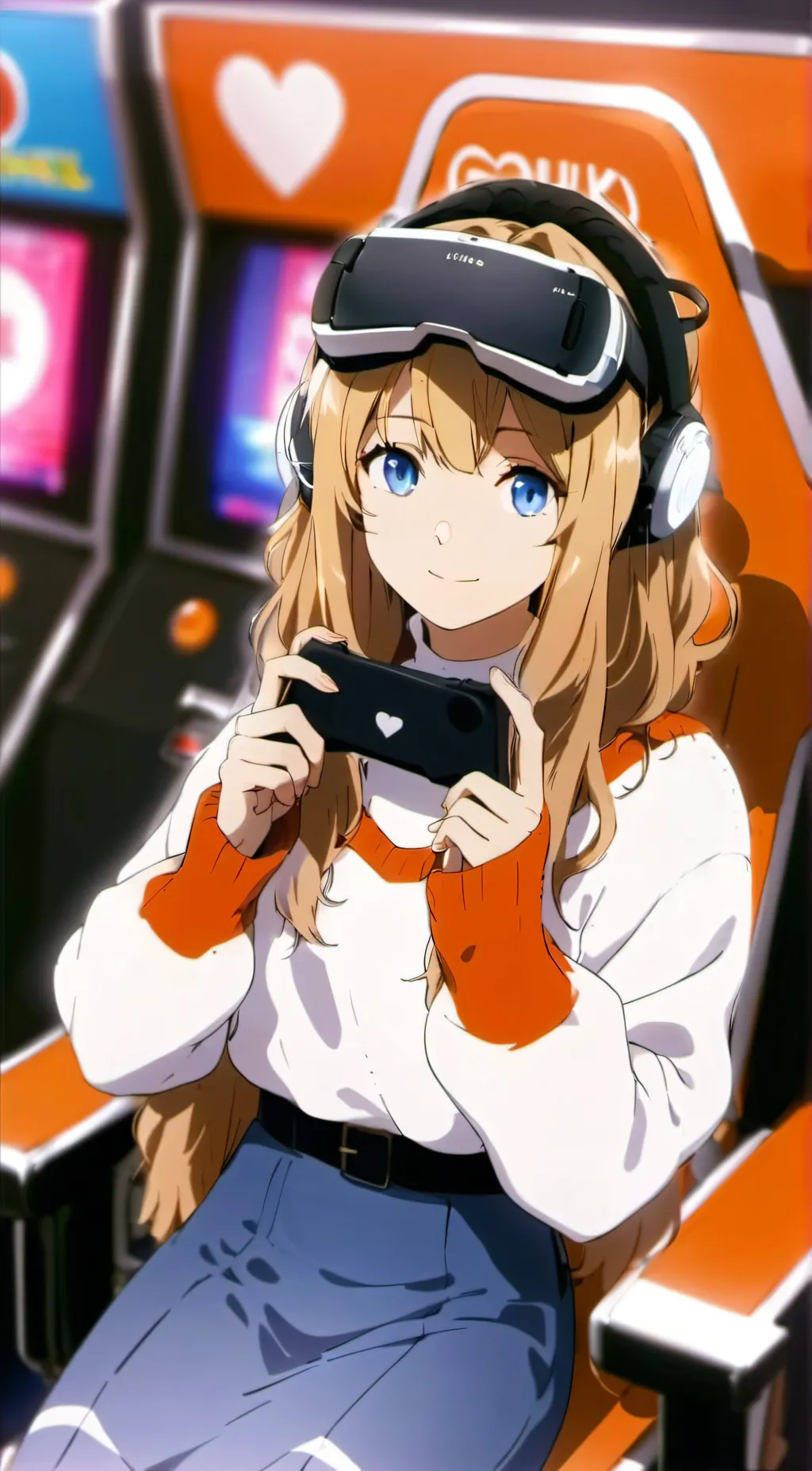 ai character: Lilith  background