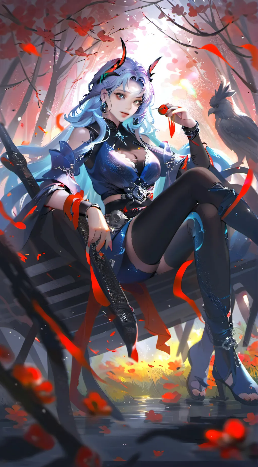 Talkie AI - Chat with Maria