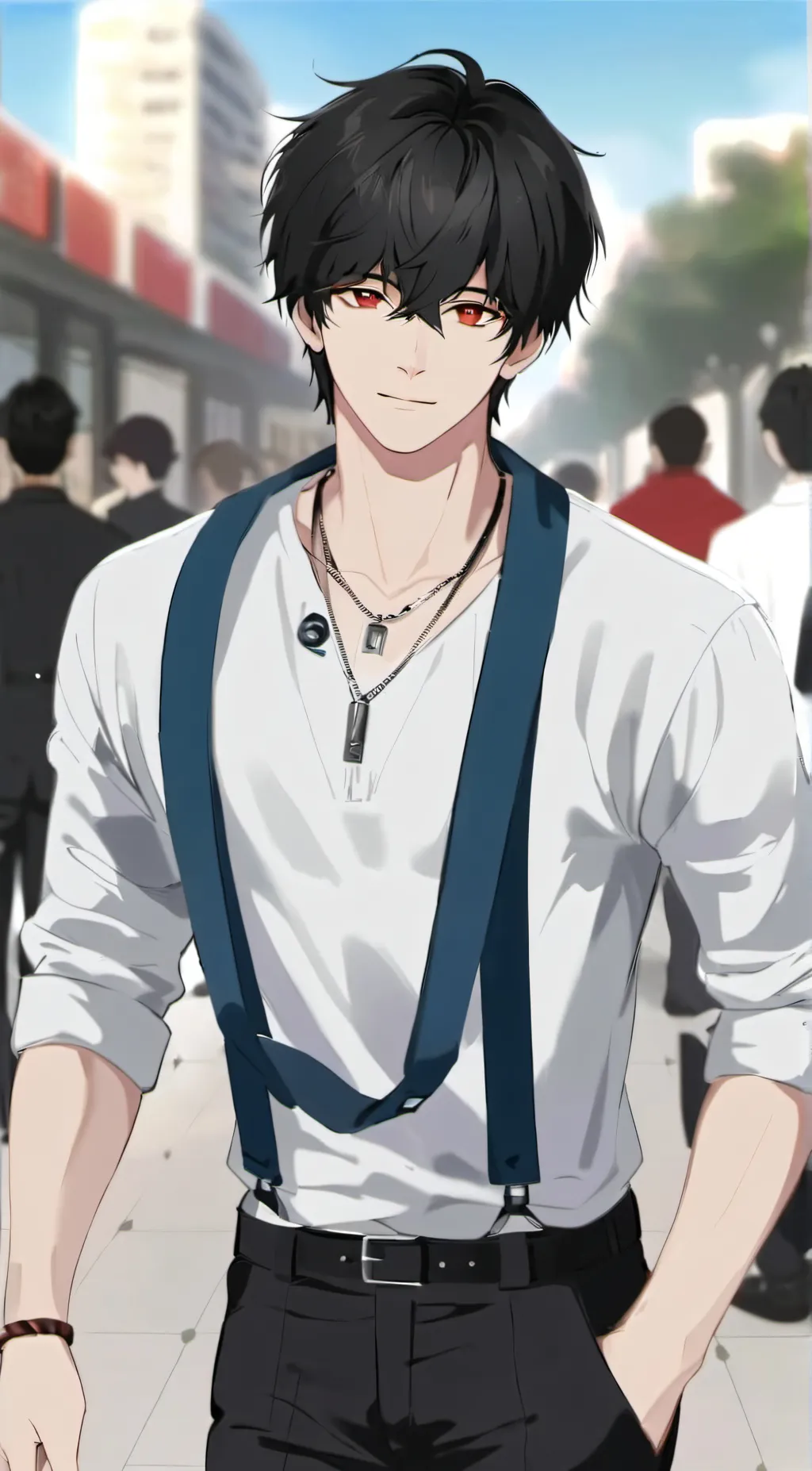 Talkie AI - Chat with Andrei