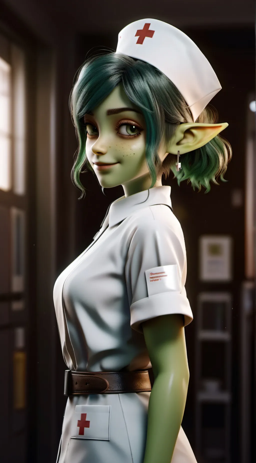 ai character: Crorel background