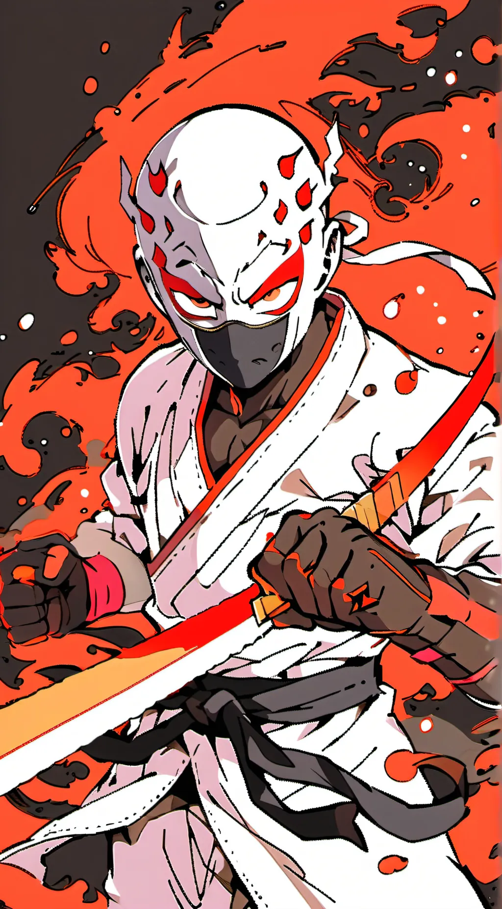 ai character: Youva  background