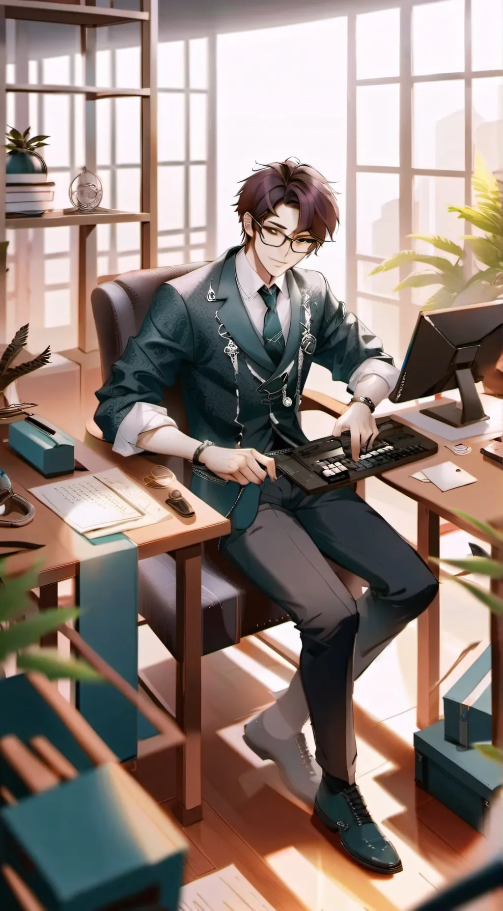 Talkie AI - Chat with oikawa tooru